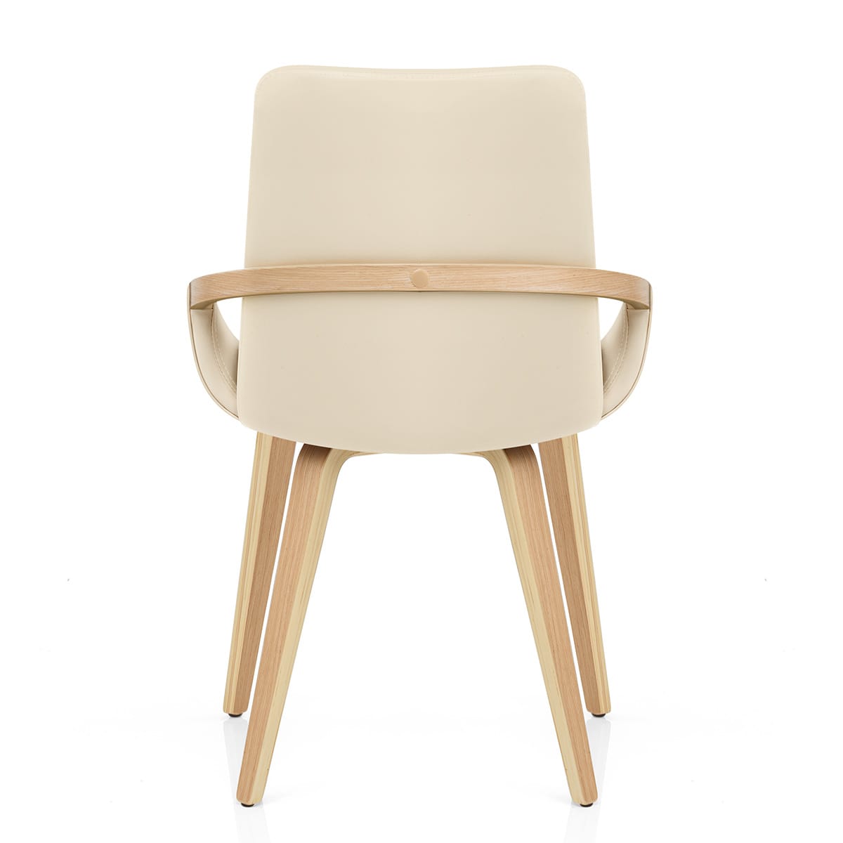Ohio Dining Chair Cream