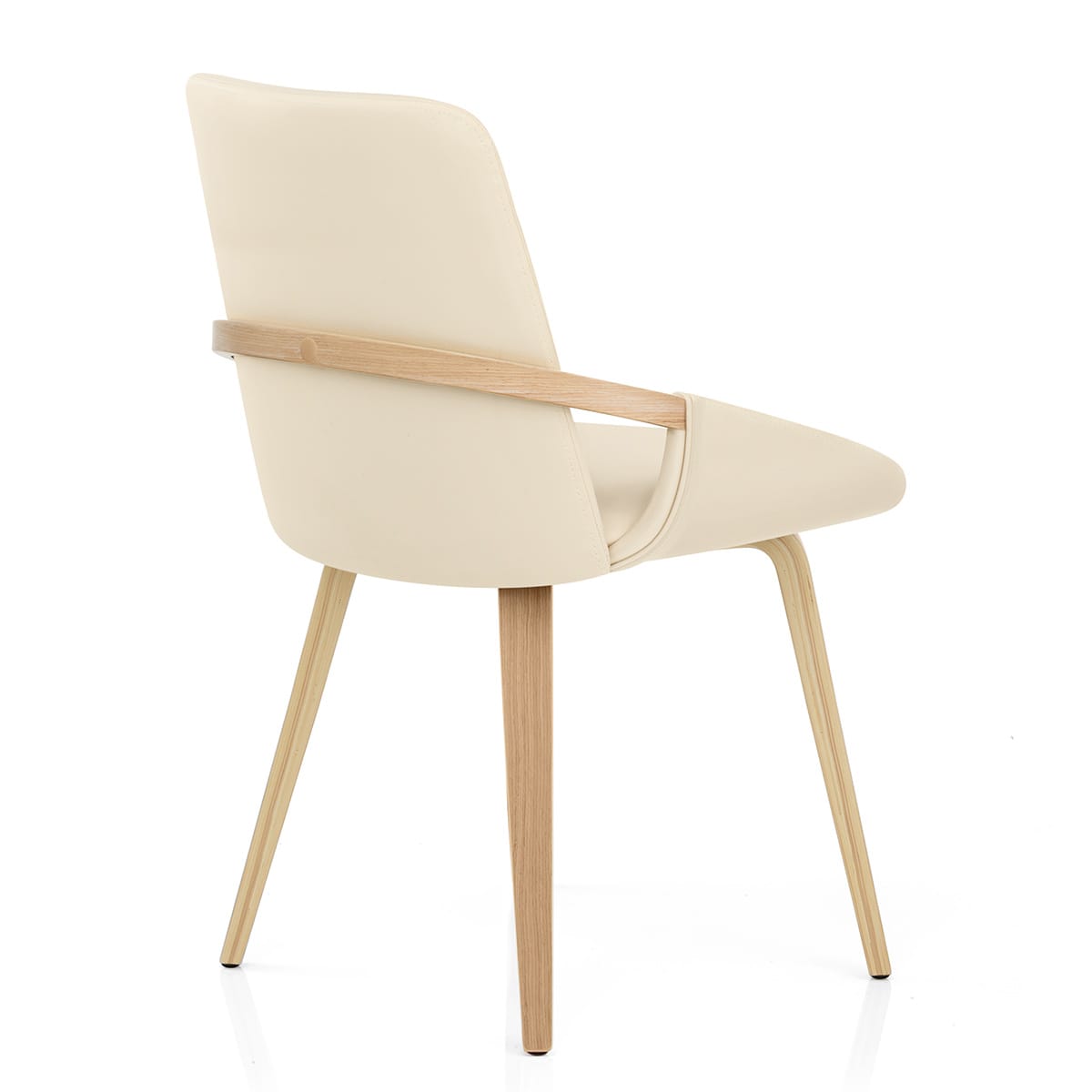Ohio Dining Chair Cream