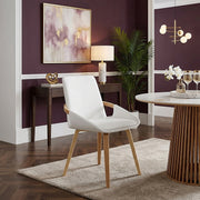 Ohio Dining Chair White