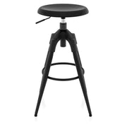 Onyx Bar Stool Black