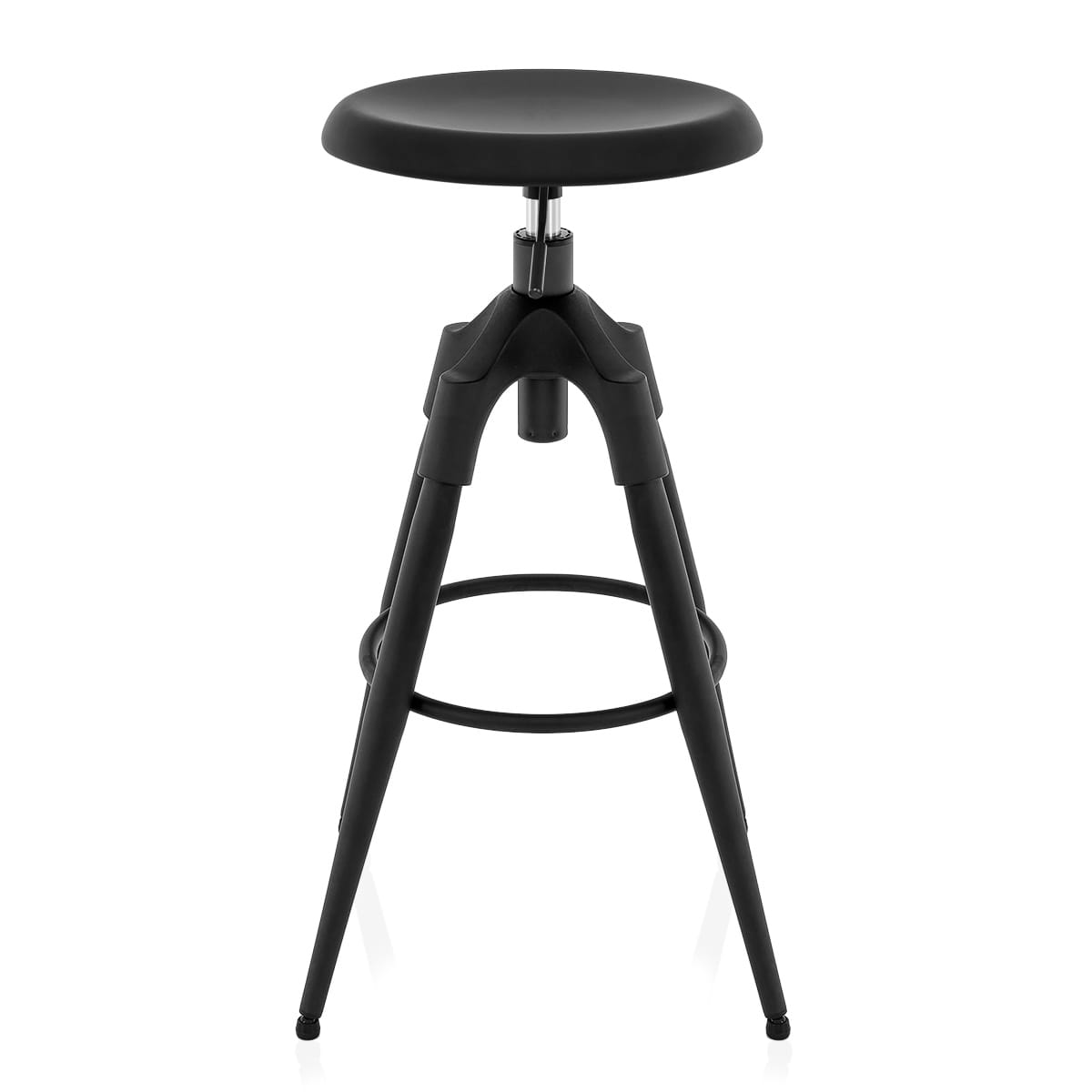 Onyx Bar Stool Black