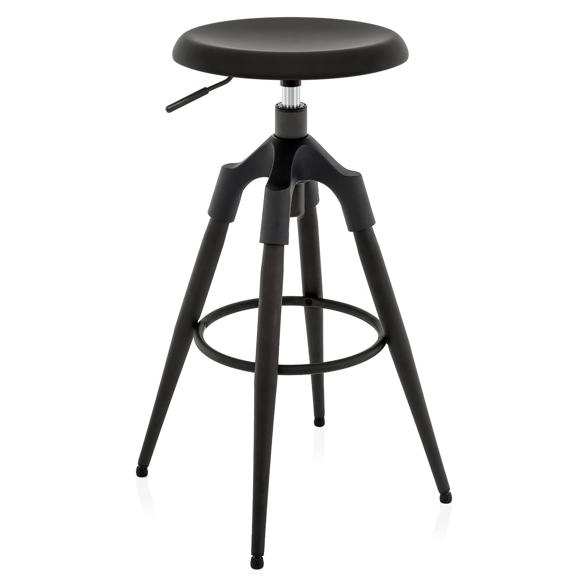 Onyx Bar Stool Black