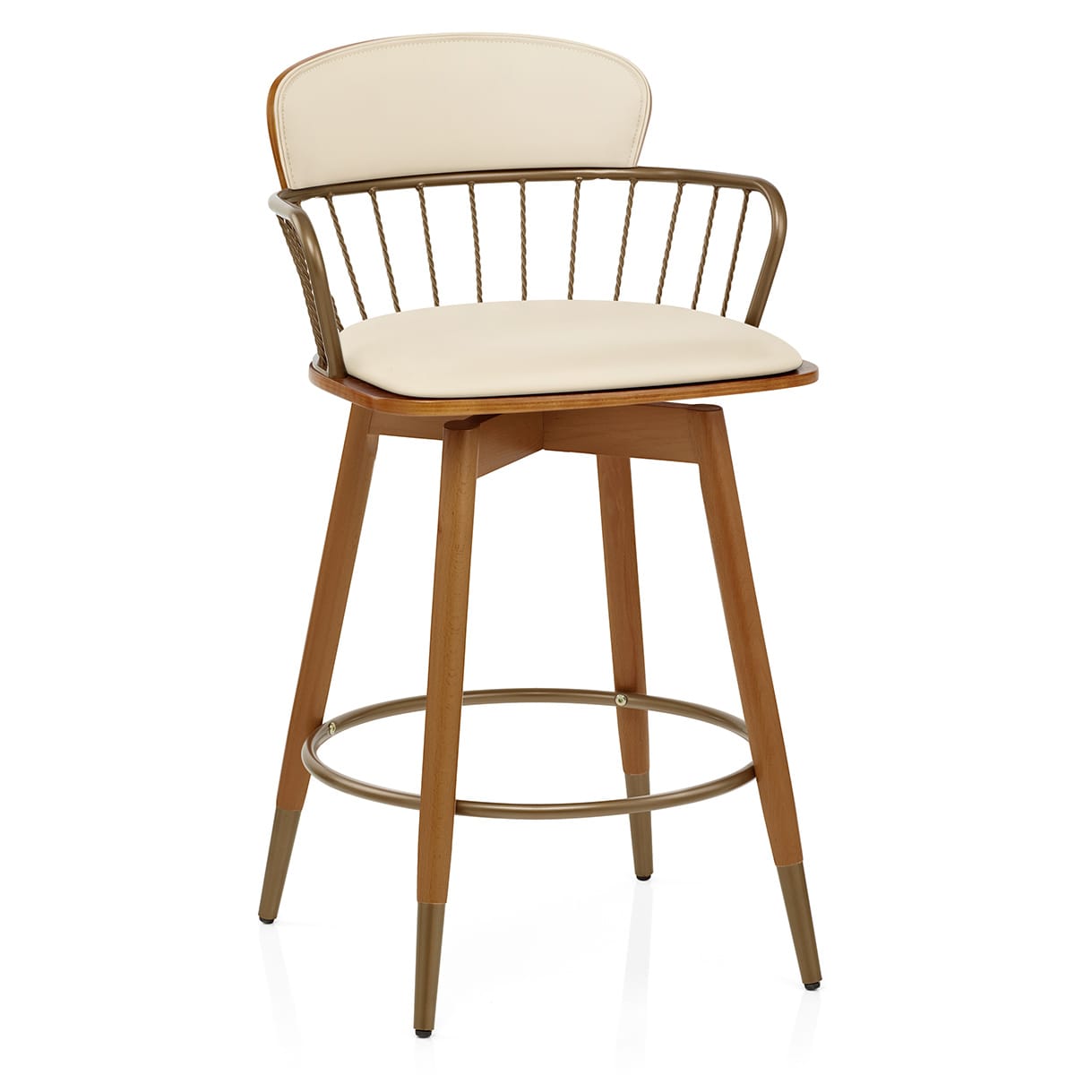 Cream Bar Stools