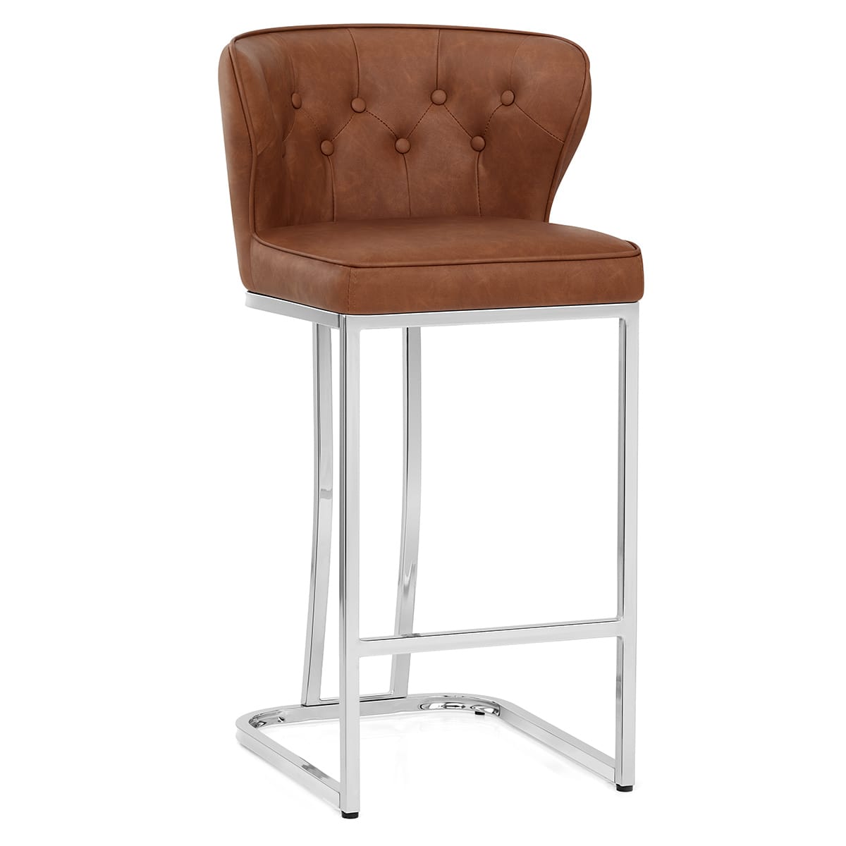 Oregon Bar Stool Antique Tan