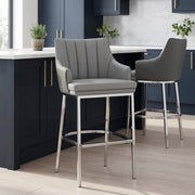 Orion Bar Stool Leather