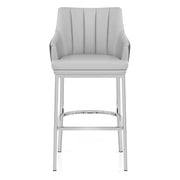 Orion Bar Stool Leather