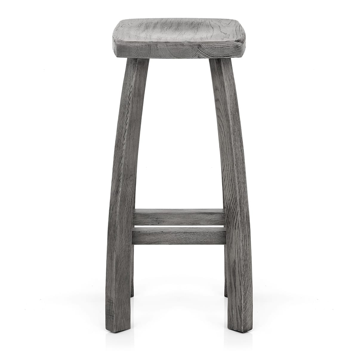 Oslo Bar Stool Grey