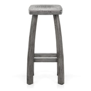 Oslo Bar Stool Grey