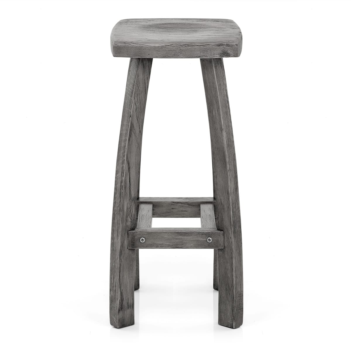 Oslo Bar Stool Grey
