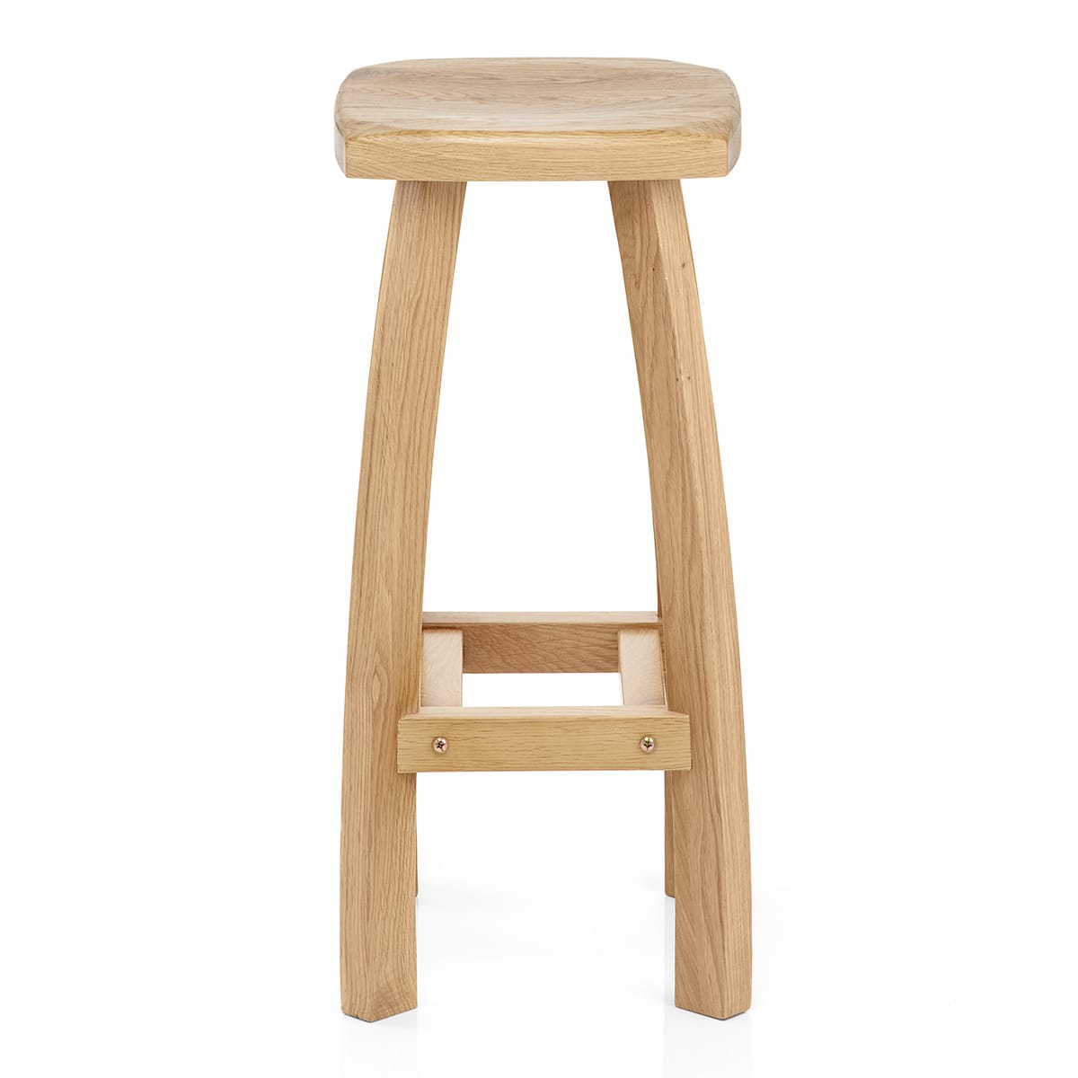 Oslo Oak Bar Stool