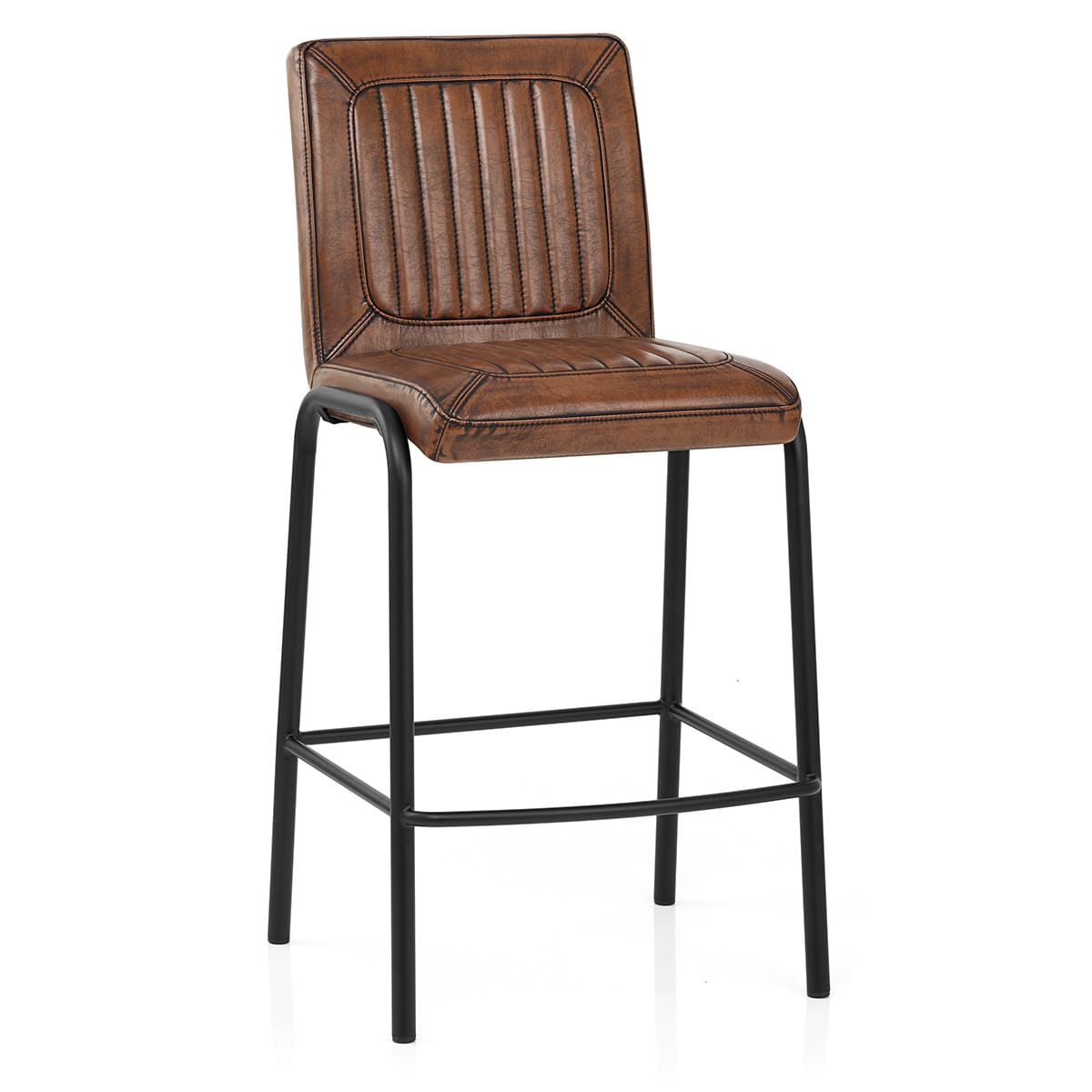 Osprey Bar Stool Vintage Brown