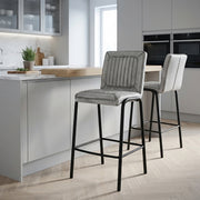Osprey Bar Stool Vintage White