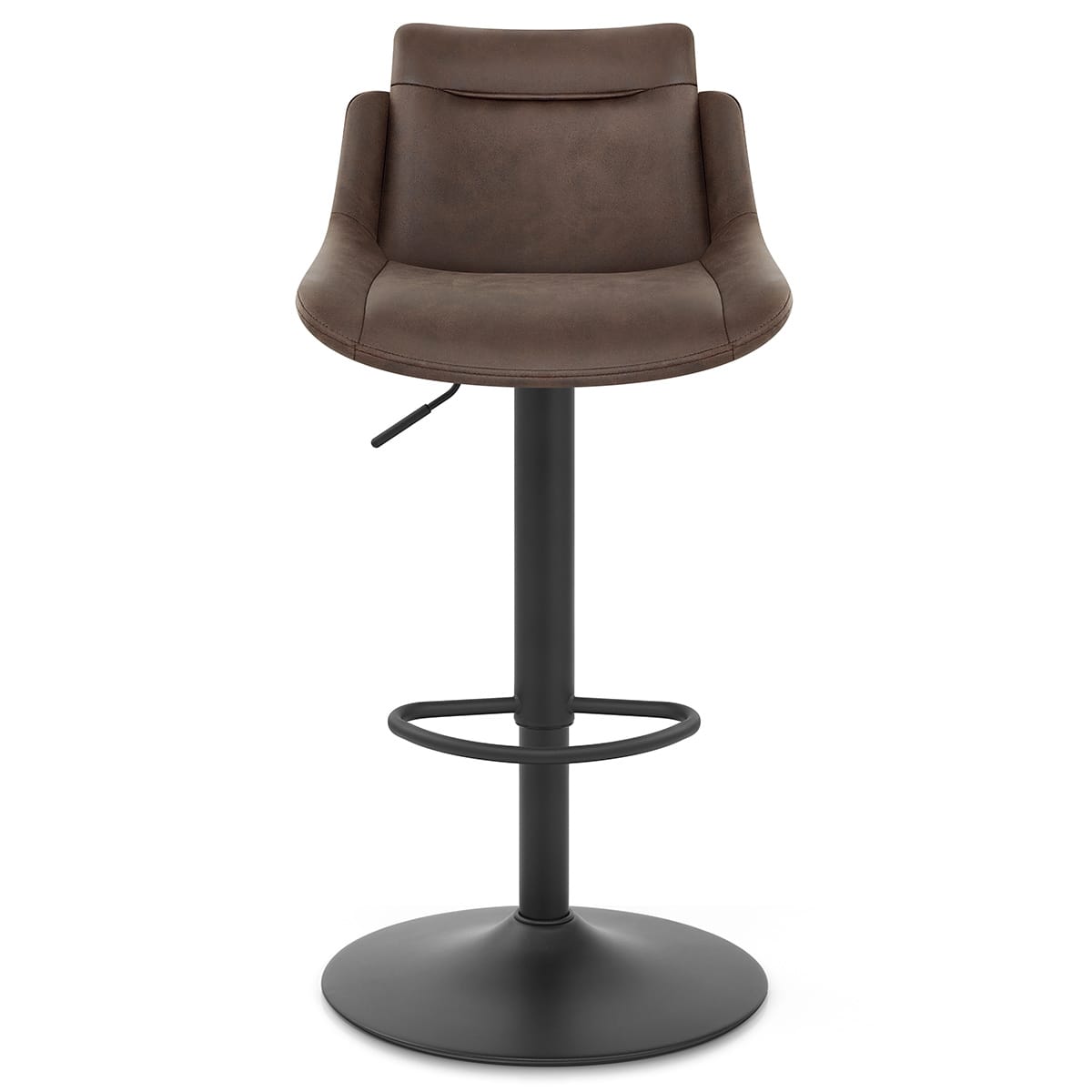 Pablo Bar Stool Brown