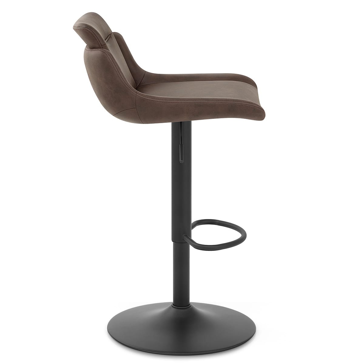 Pablo Bar Stool Brown