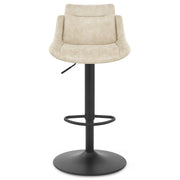 Pablo Bar Stool Cream