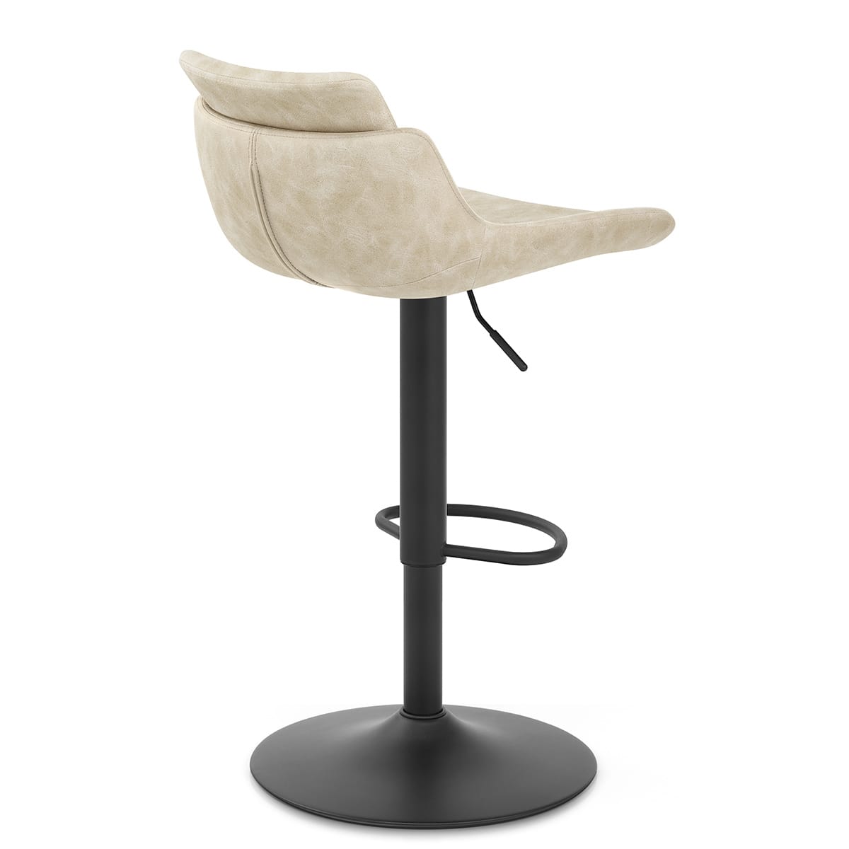 Pablo Bar Stool Cream