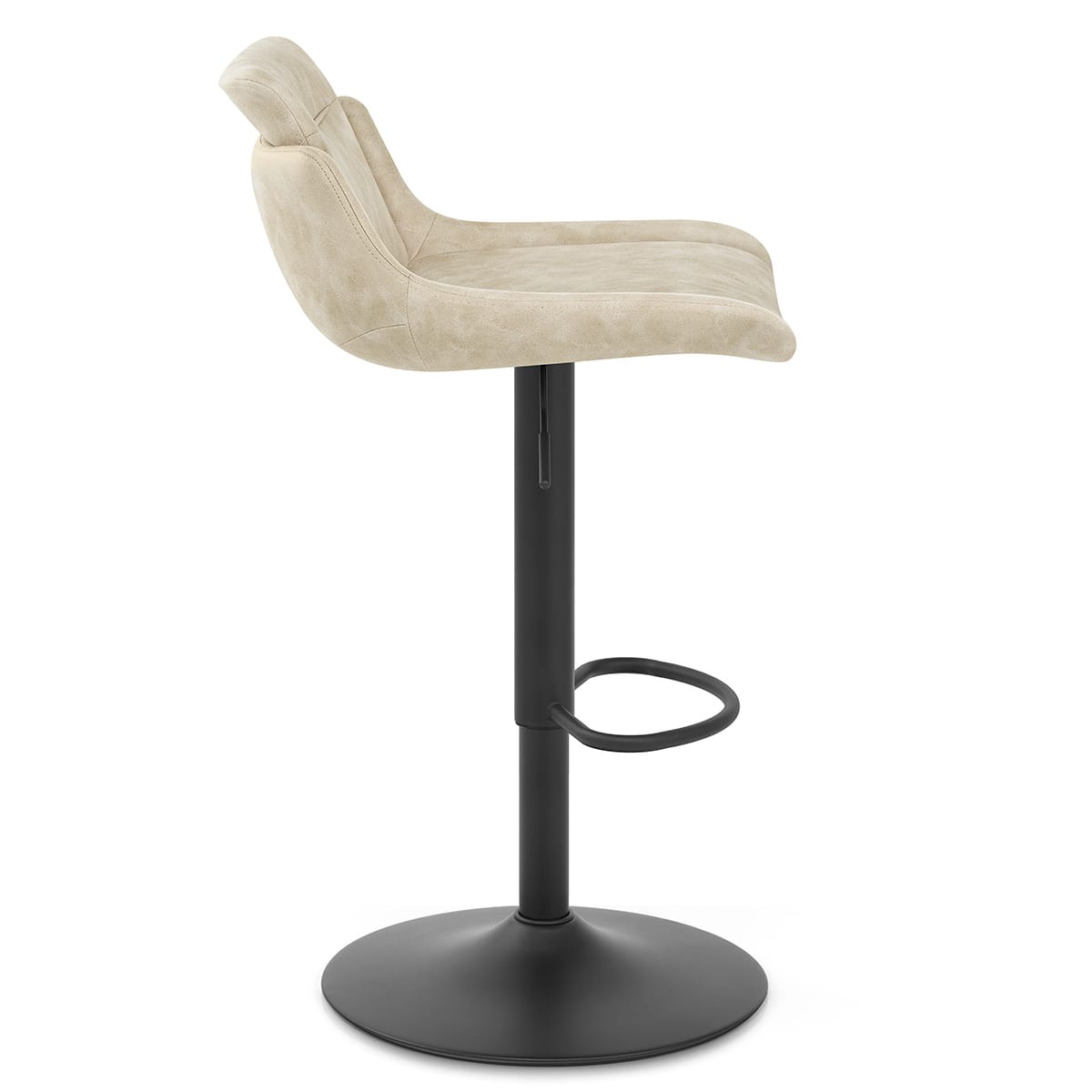 Pablo Bar Stool Cream