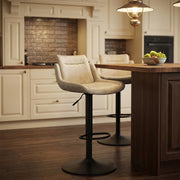 Pablo Bar Stool Cream