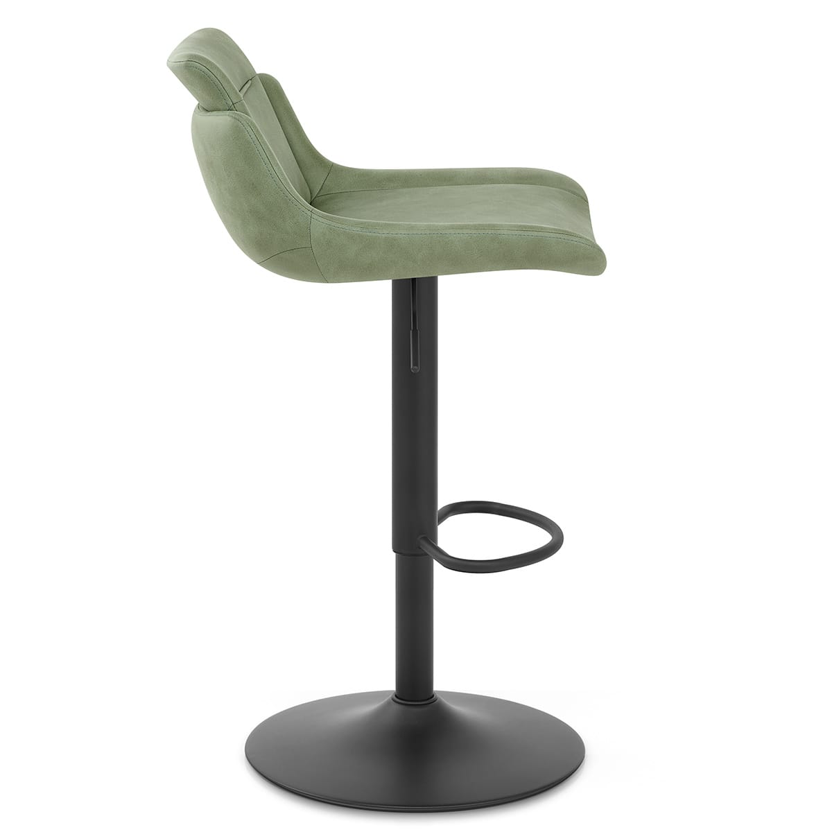 Pablo Bar Stool Green