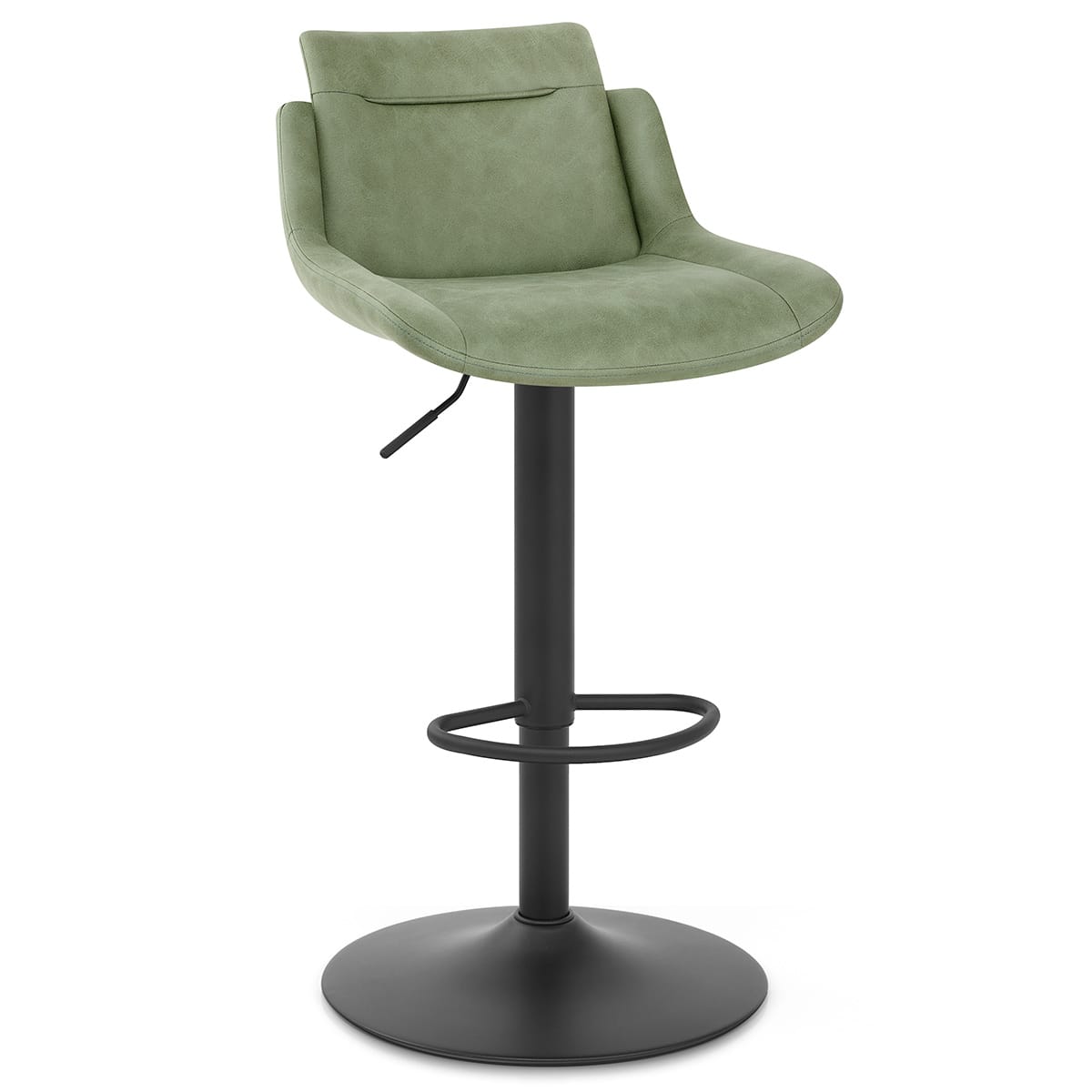Pablo Bar Stool Green