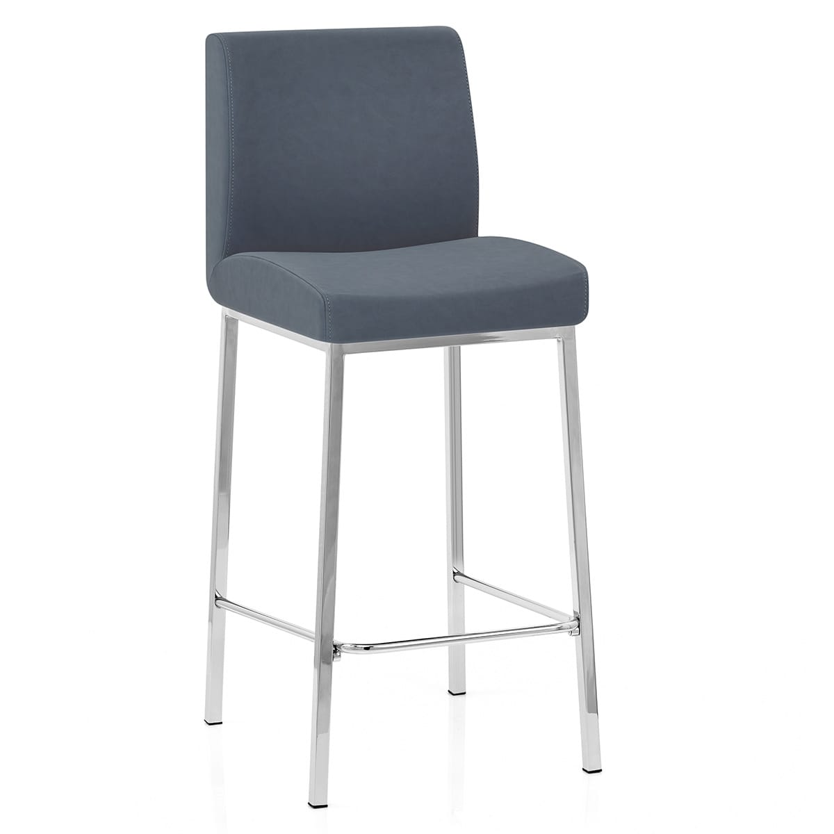 Pacino Stool Antique Blue
