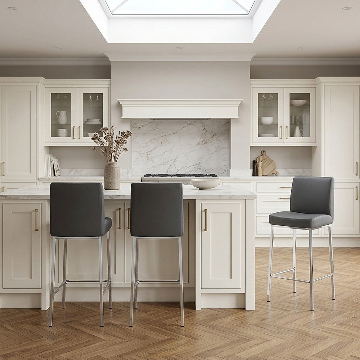 Pacino Stool Black