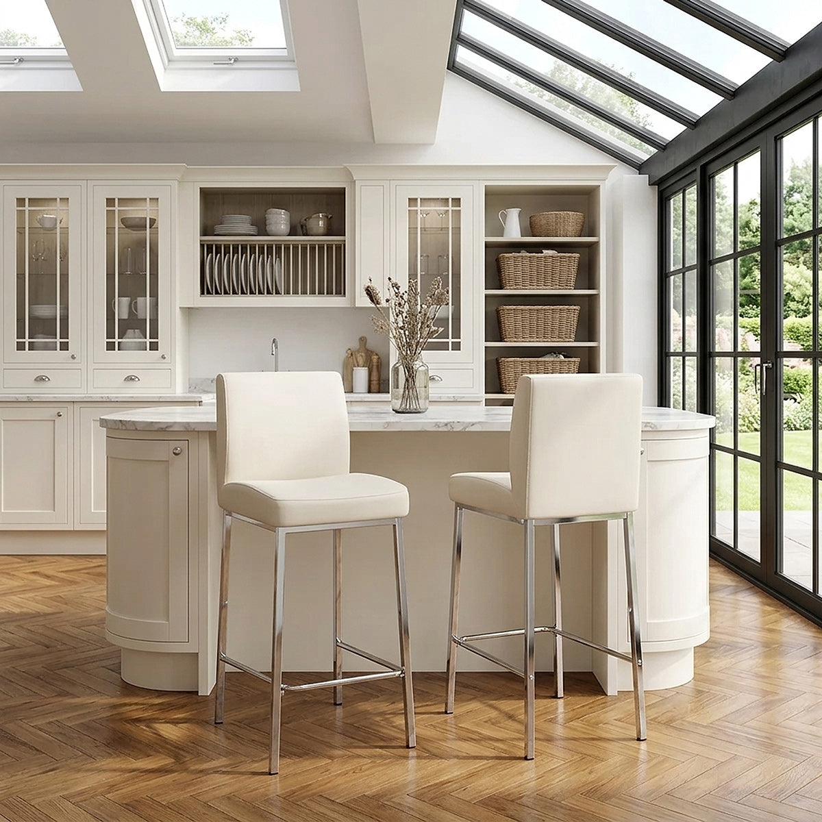 Pacino Stool Cream
