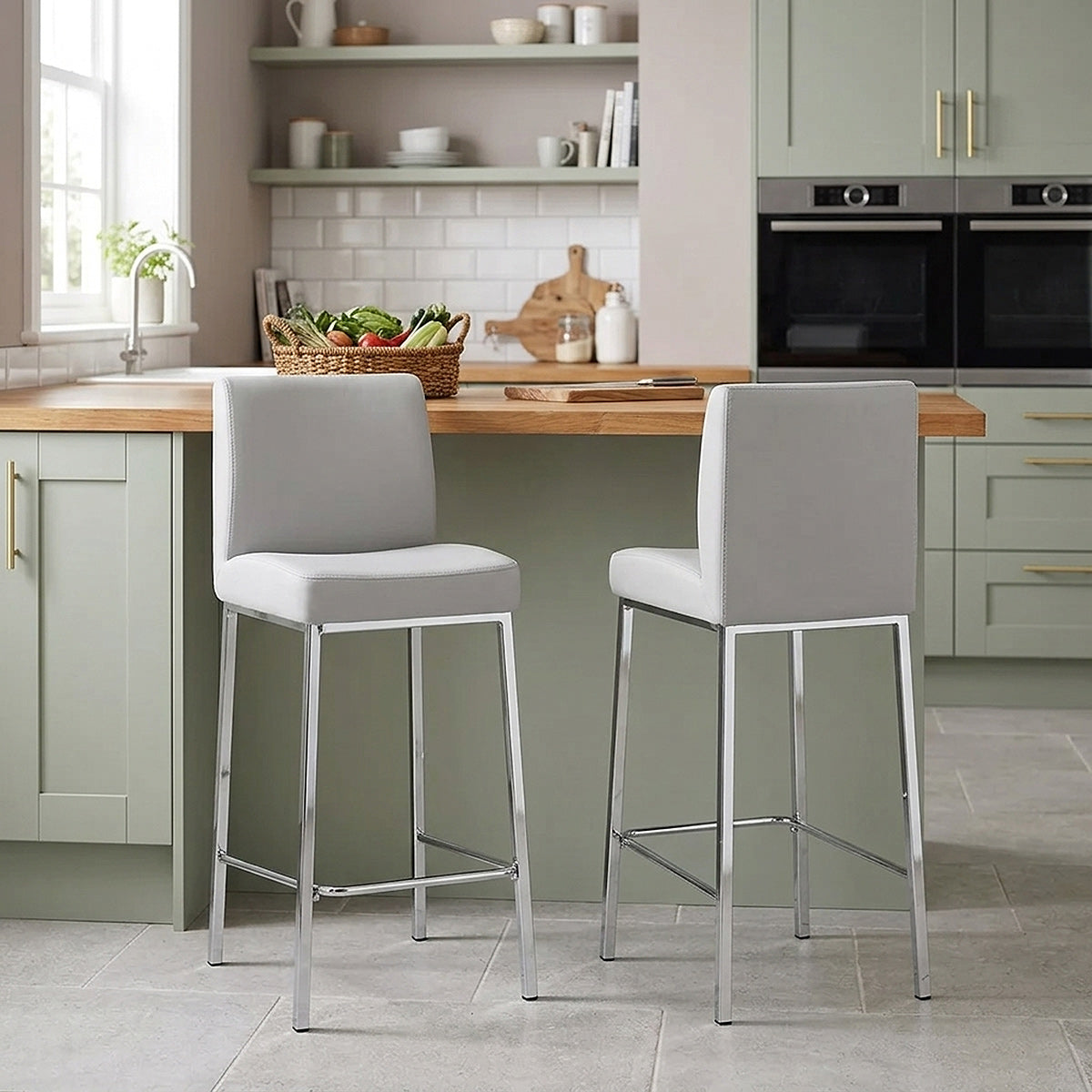 Pacino Stool Grey