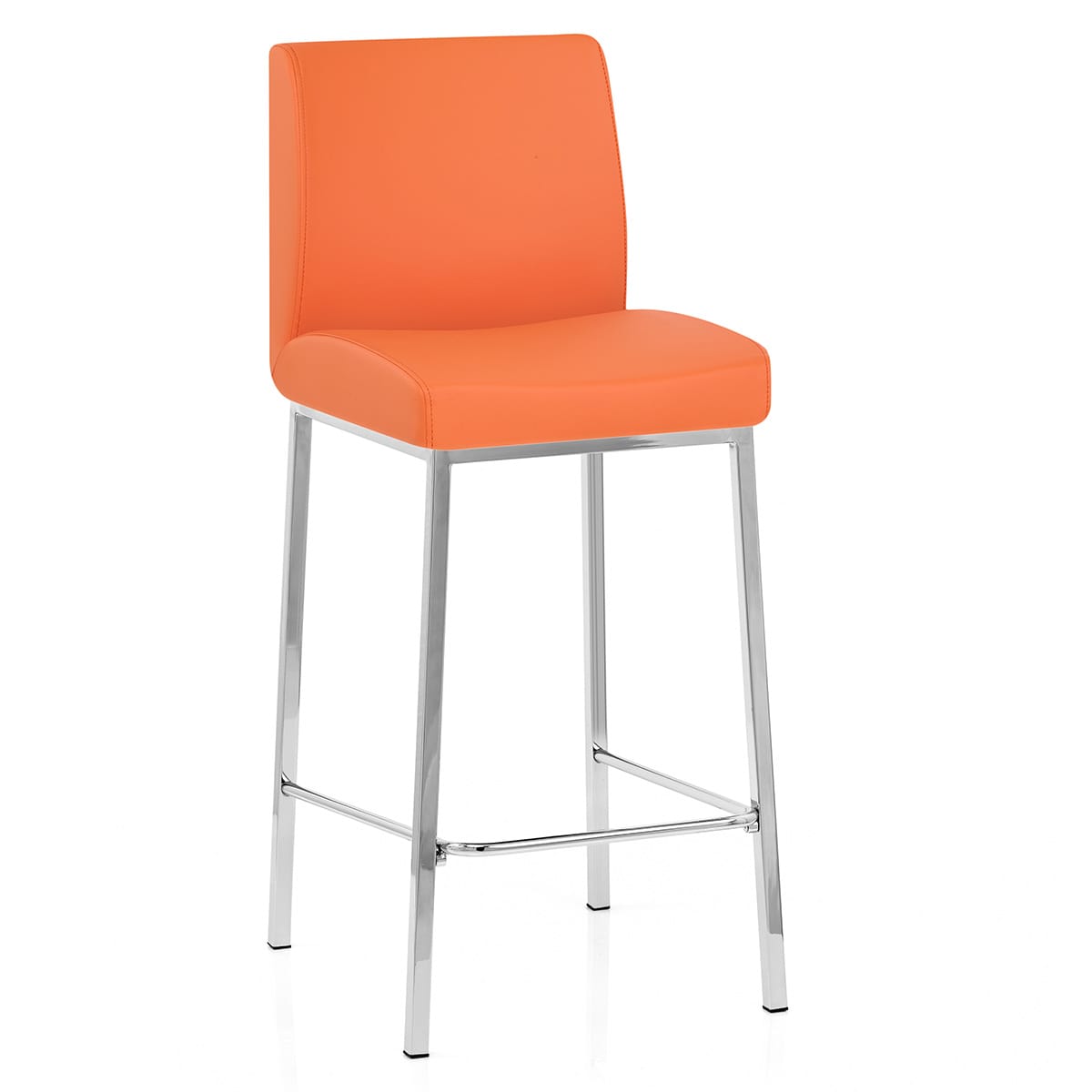 Pacino Stool Orange