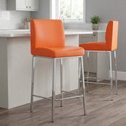 Pacino Stool Orange