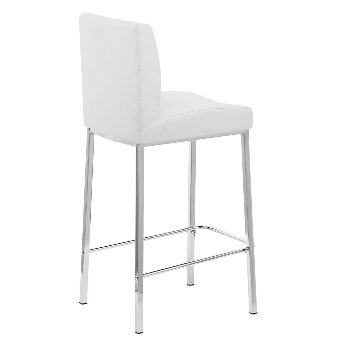Pacino Stool White