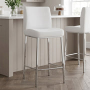 Pacino Stool White