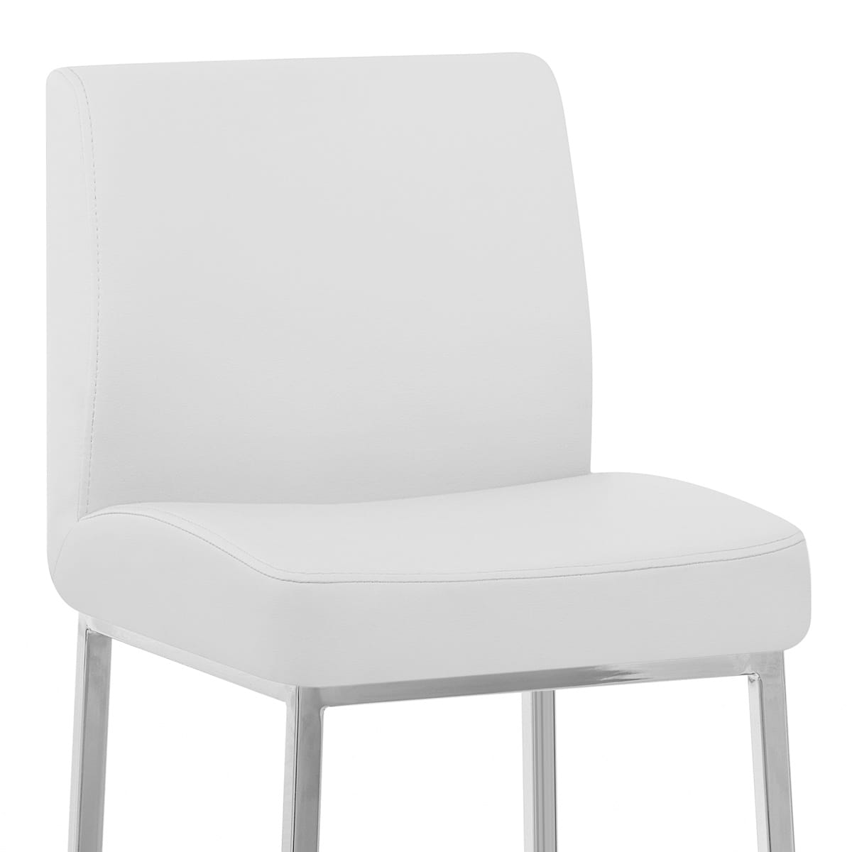 Pacino Stool White