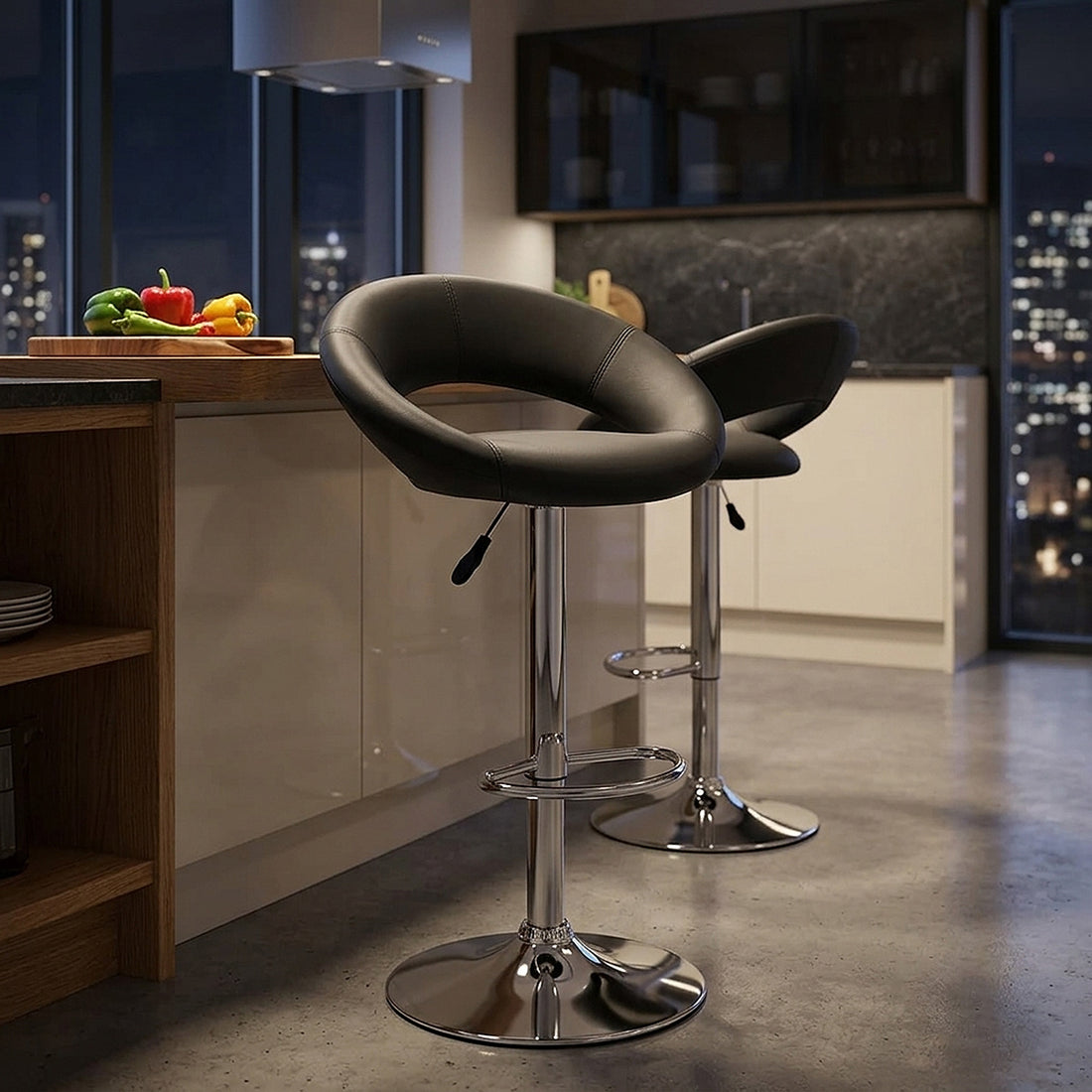 <a href="https://www.atlanticshopping.co.uk/bar-stools/padded-crescent-bar-stool-bk.html">Padded Crescent</a>