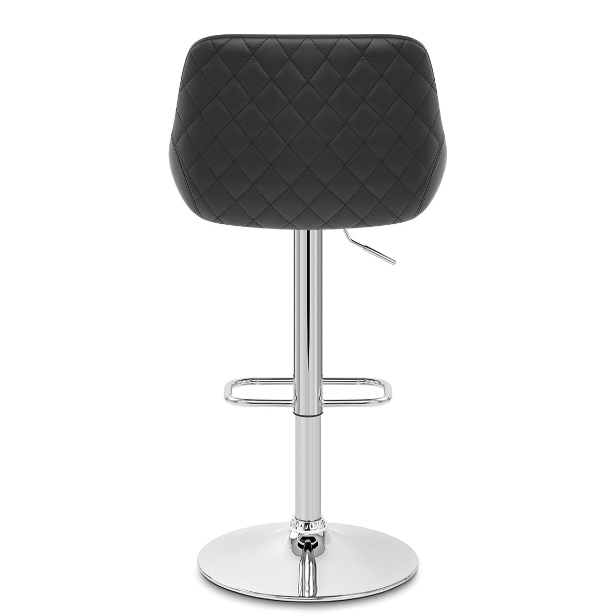 Palace Bar Stool Black