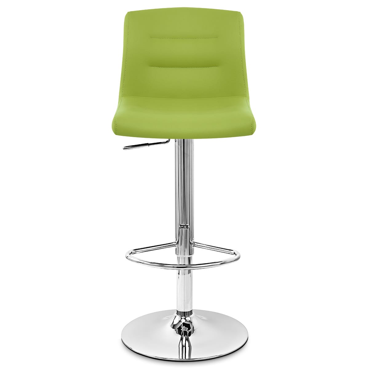Paradis Bar Stool Green