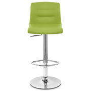 Paradis Bar Stool Green