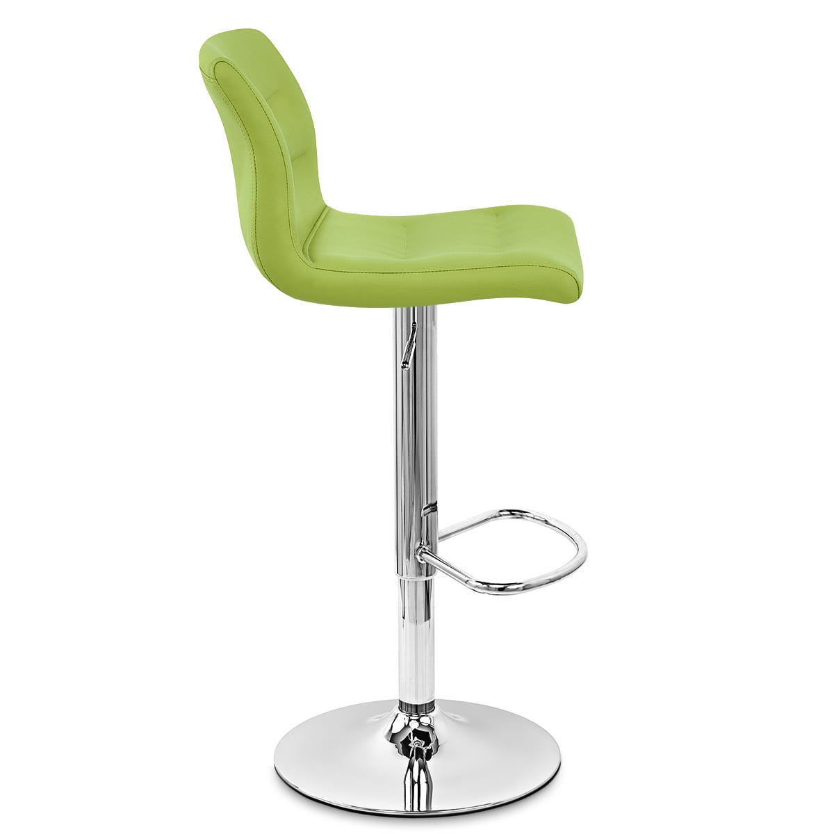 Paradis Bar Stool Green