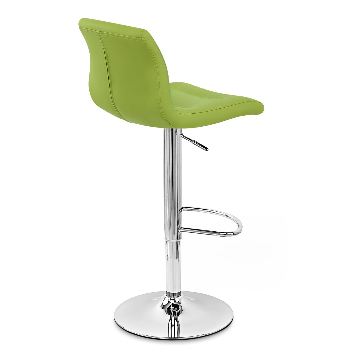 Paradis Bar Stool Green