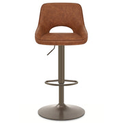 Paris Bar Stool Antique Brown