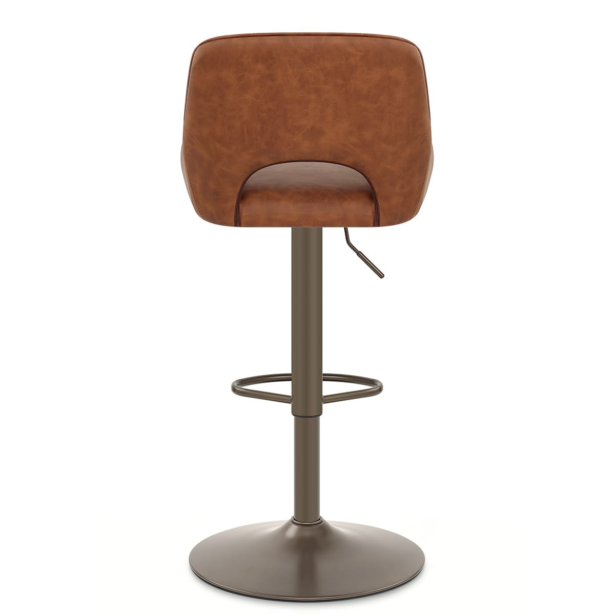 Paris Bar Stool Antique Brown