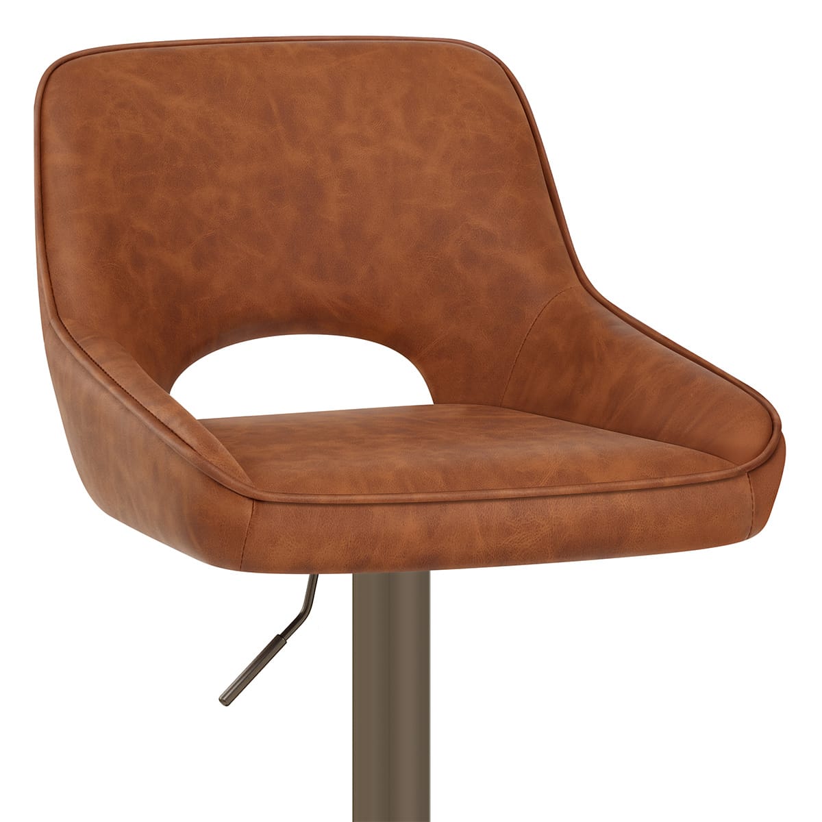 Paris Bar Stool Antique Brown