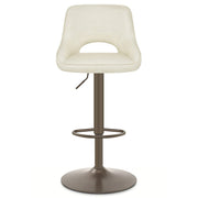 Paris Bar Stool Antique Cream