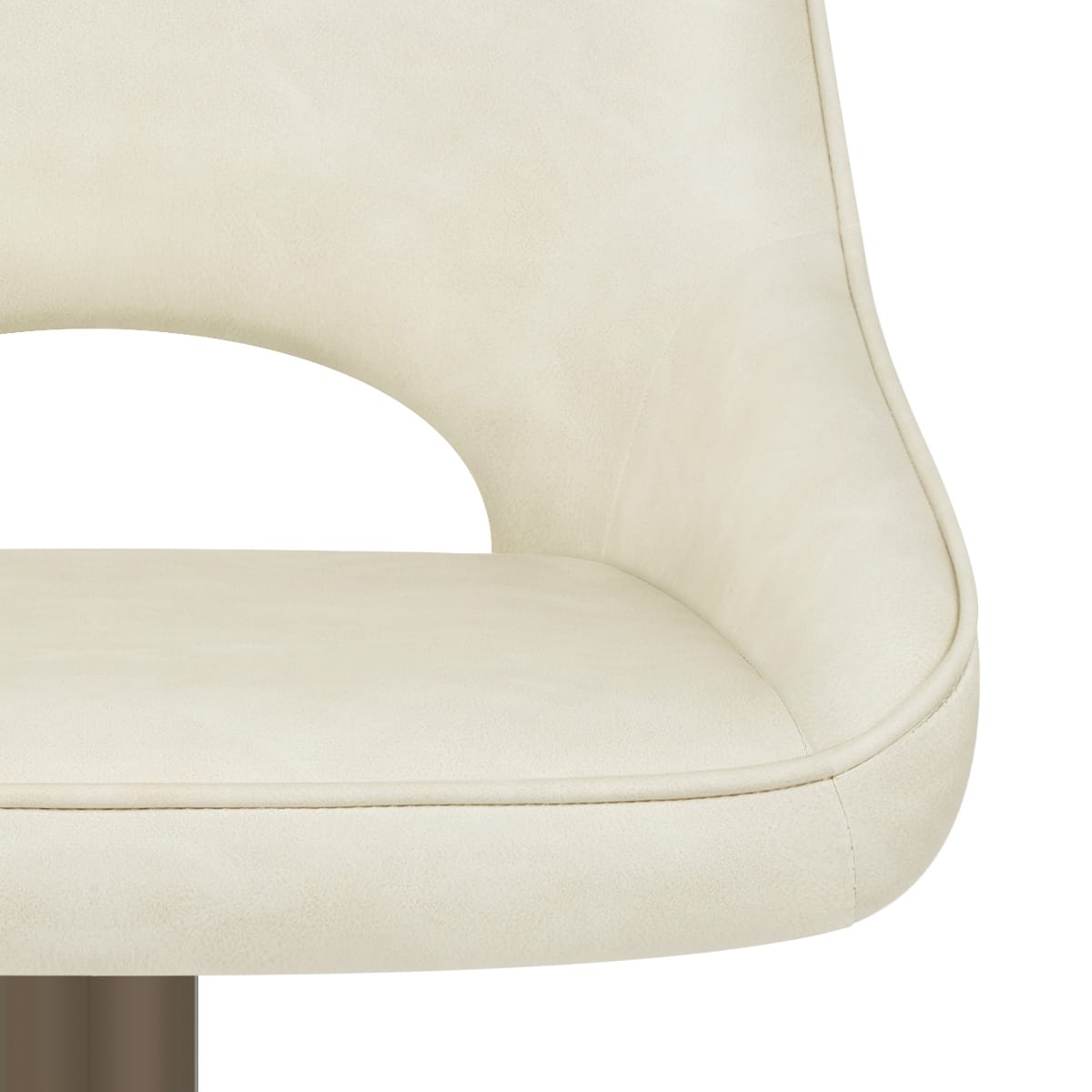 Paris Bar Stool Antique Cream