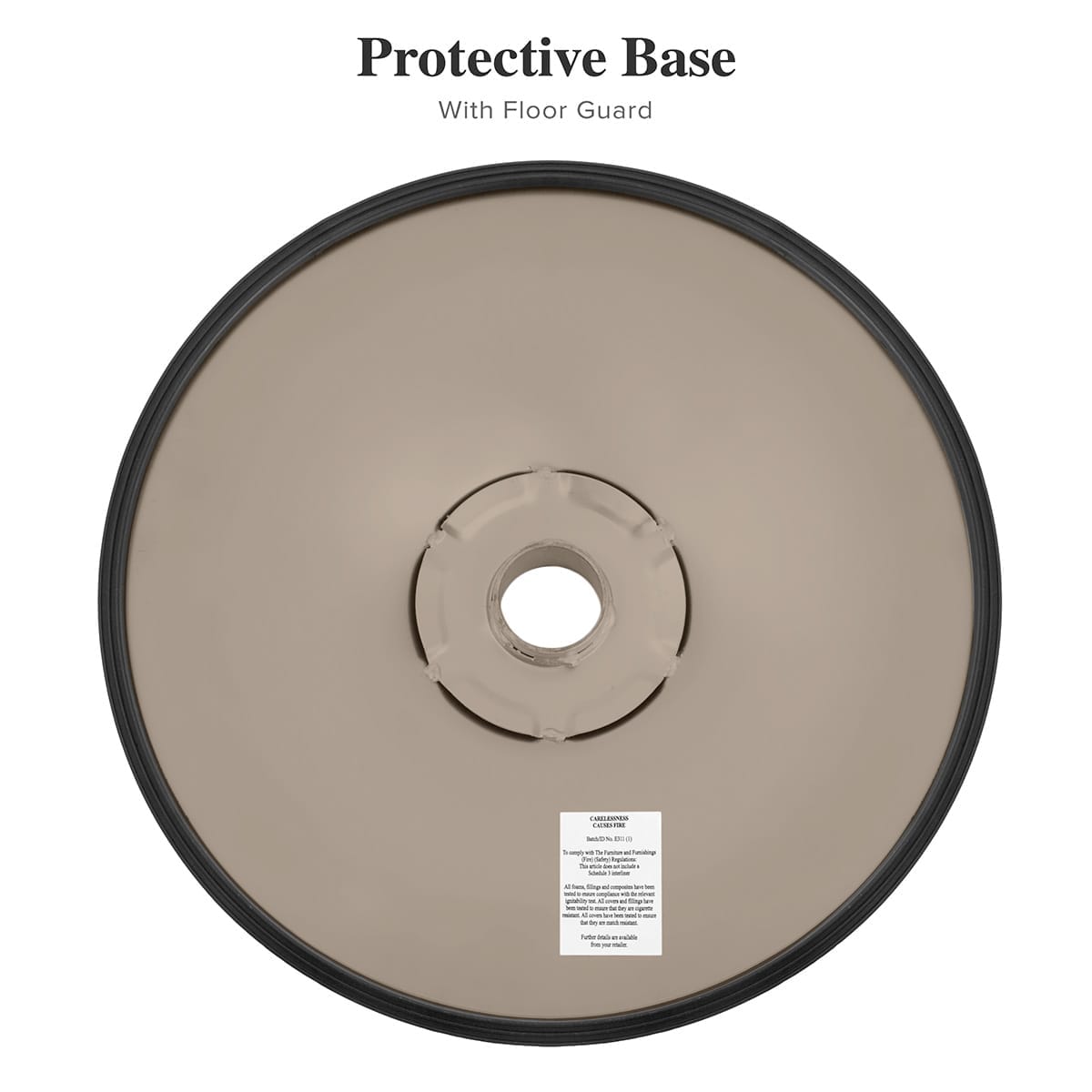 Paris Bar Stool Antique Cream