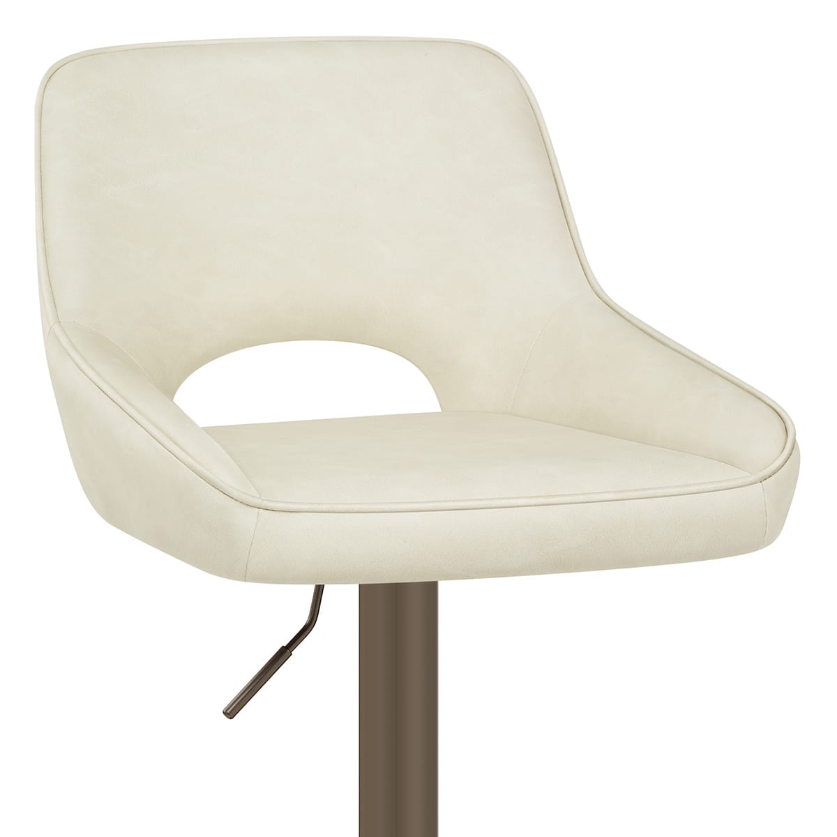 Paris Bar Stool Antique Cream