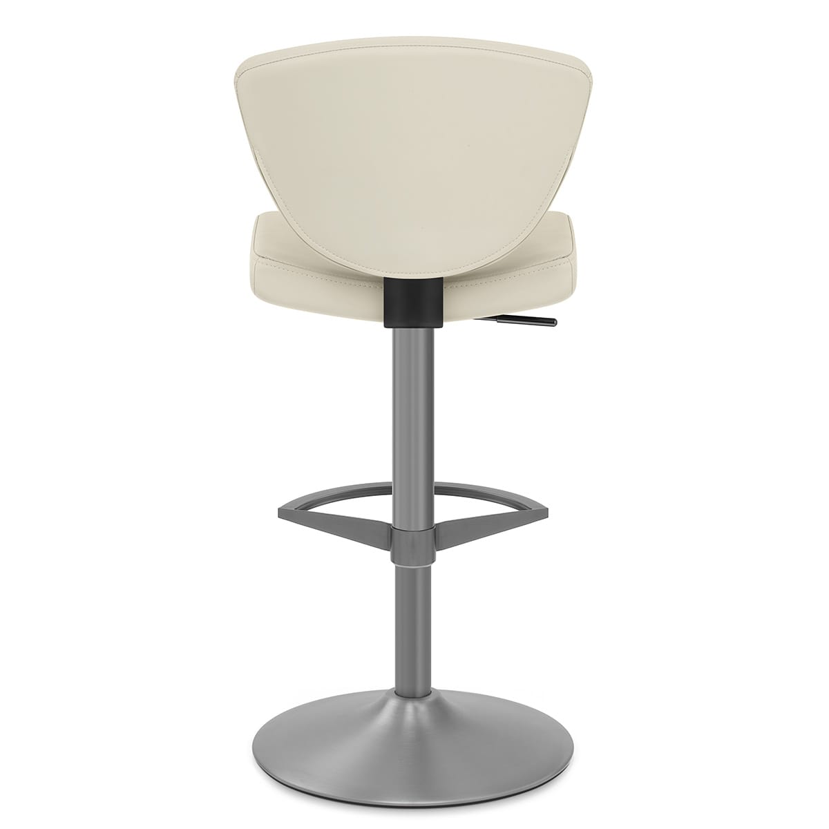 Pearl Bar Stool Ivory