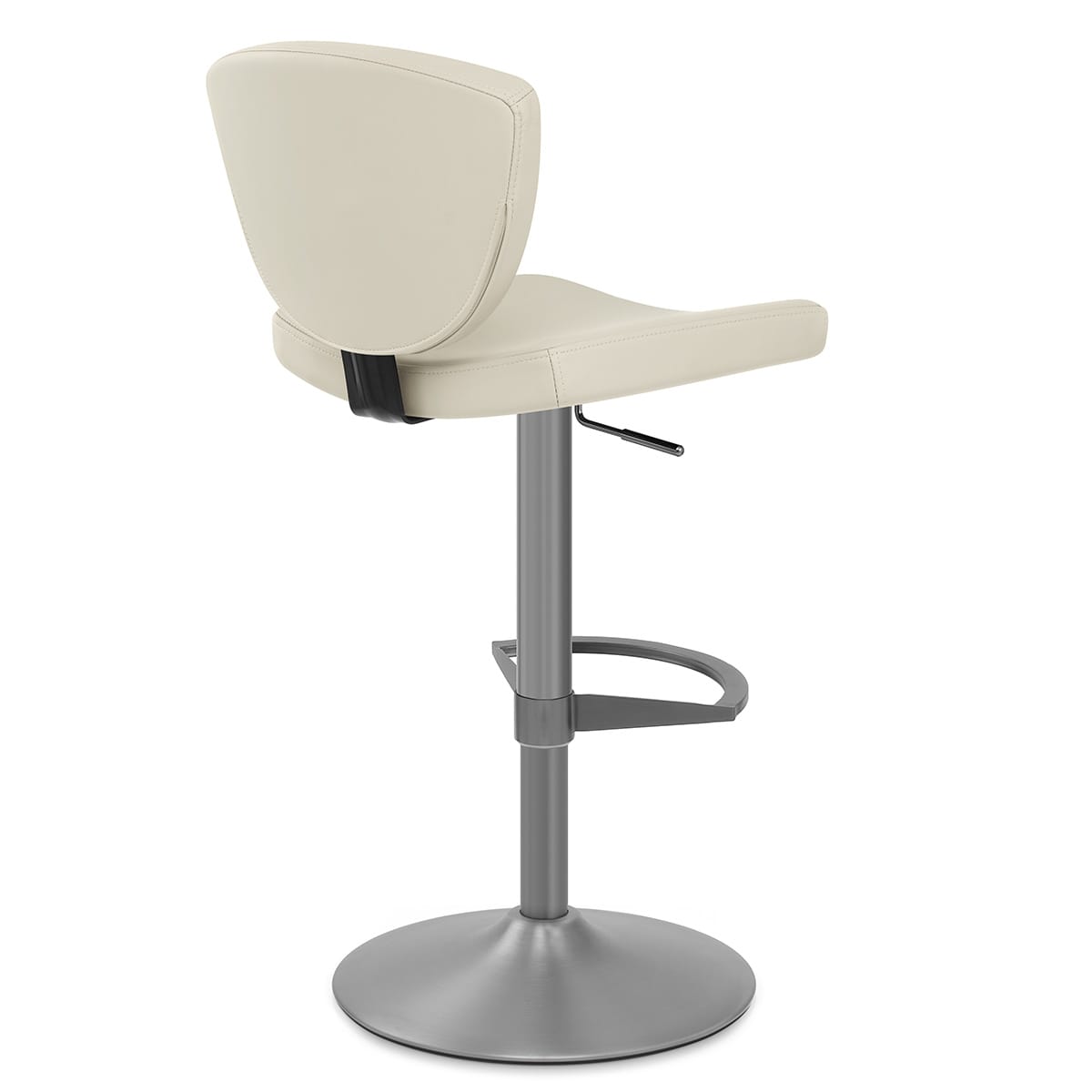 Pearl Bar Stool Ivory