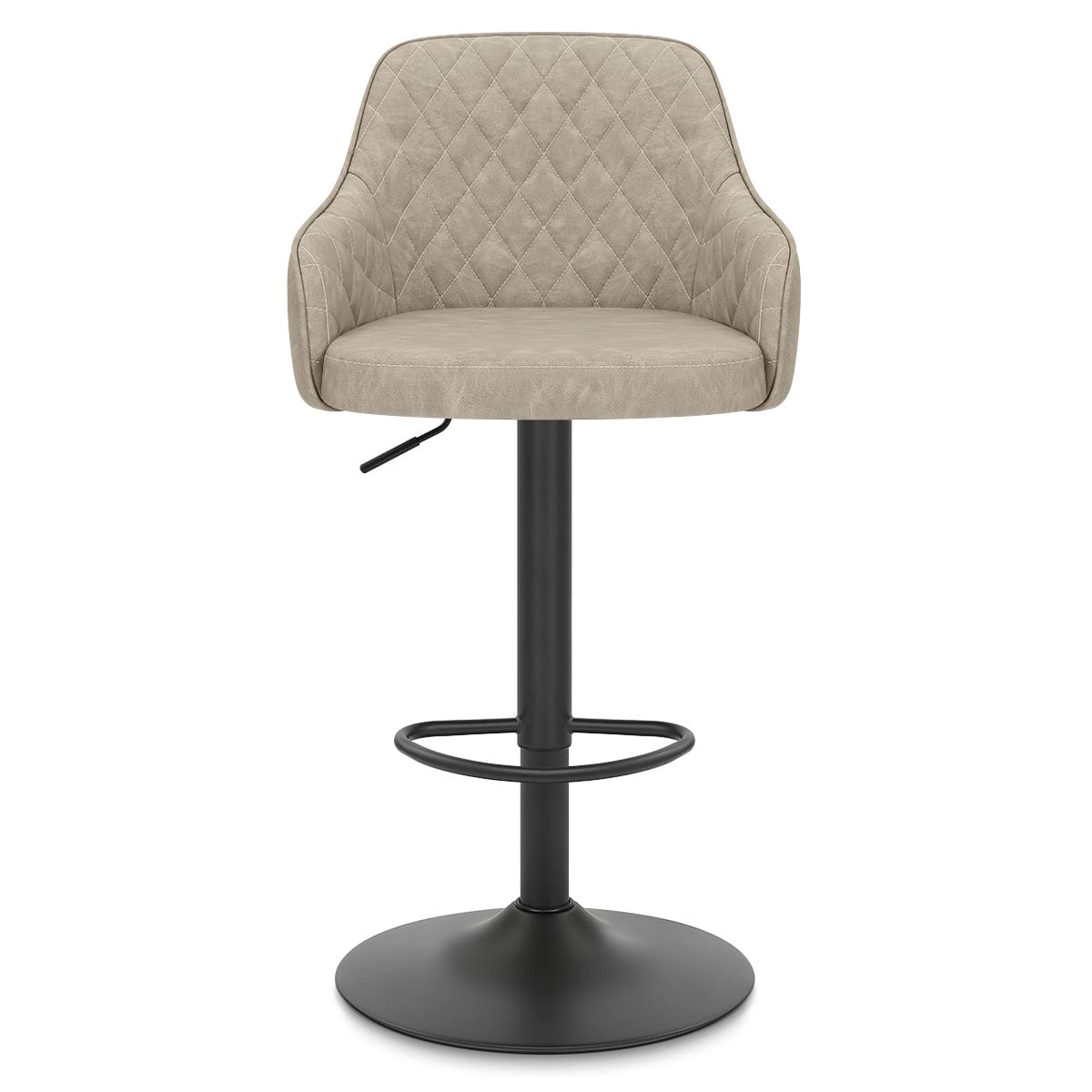 Perth Bar Stool Beige