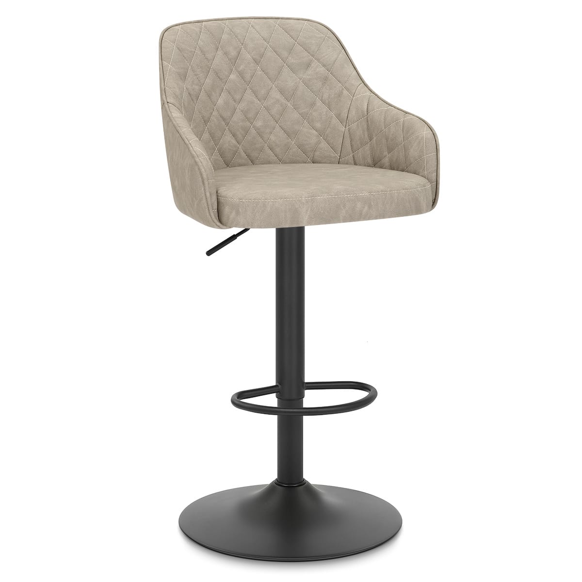Perth Bar Stool Beige